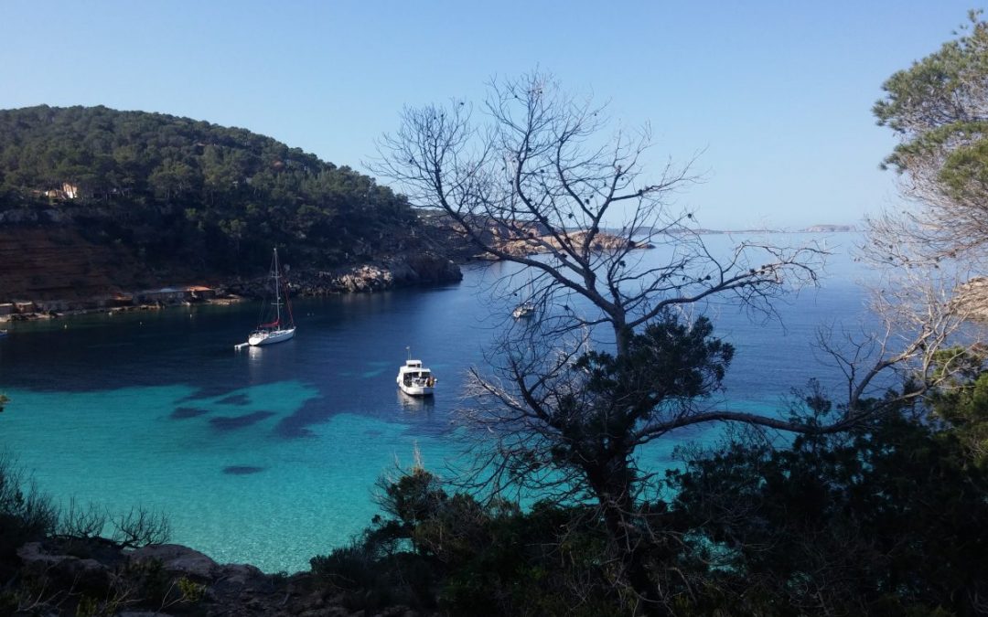 Navegar por Ibiza y Formentera – Parte 4