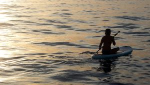 Paddle Surf en Ibiza
