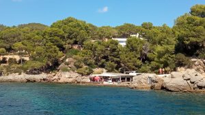 Restaurante El Bigotes en Ibiza