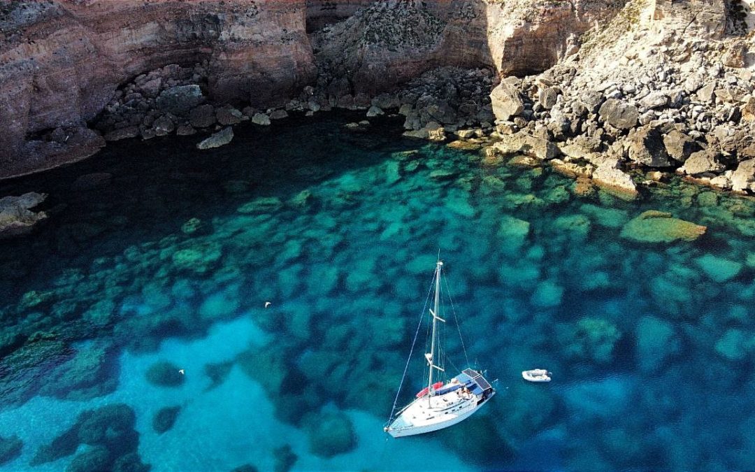 Calas secretas de Menorca