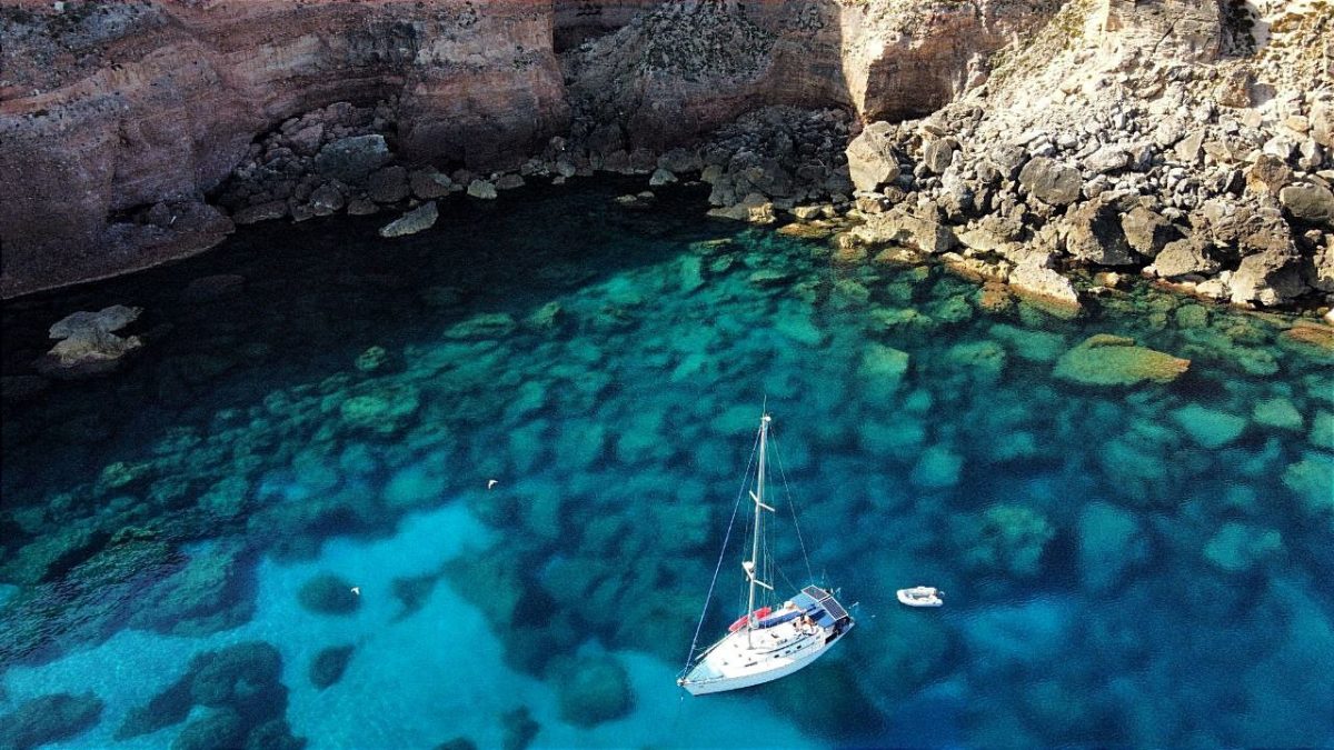 Calas secretas de Menorca
