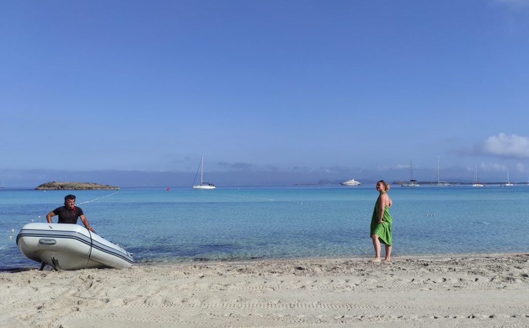 Recomendaciones para unas vacaciones en velero