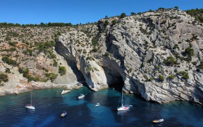 Alquiler velero Mallorca