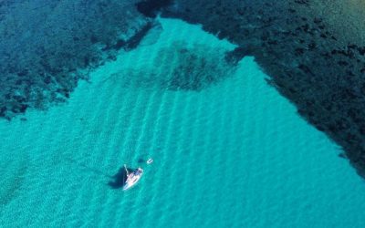 Alquiler de Velero con Patrón en las Islas Baleares