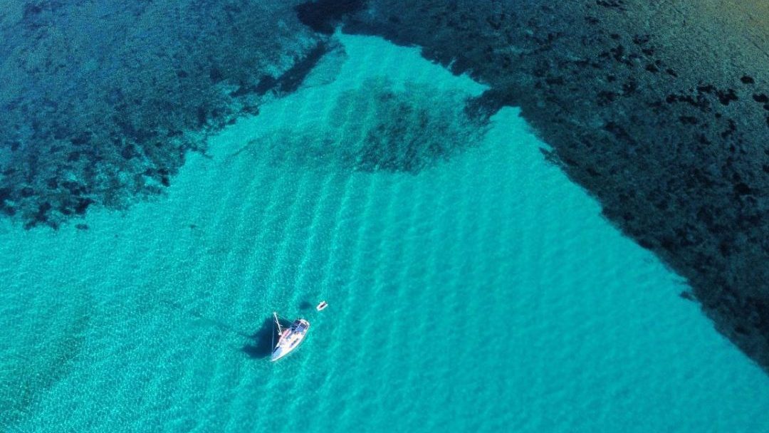 Alquiler de Velero con Patrón en las Islas Baleares
