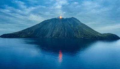 Islas Eolias en Velero